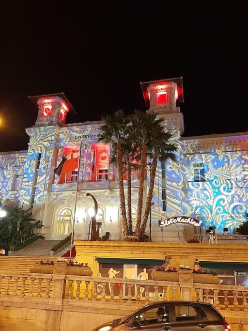Appartamento La Casa De Grace Sanremo Esterno foto