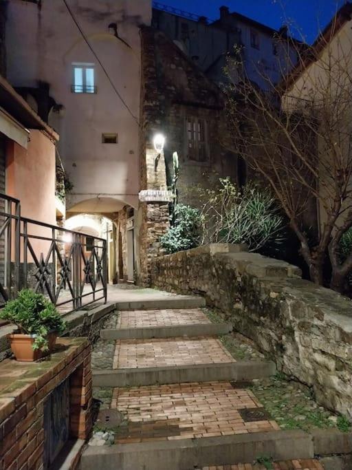 Appartamento La Casa De Grace Sanremo Esterno foto