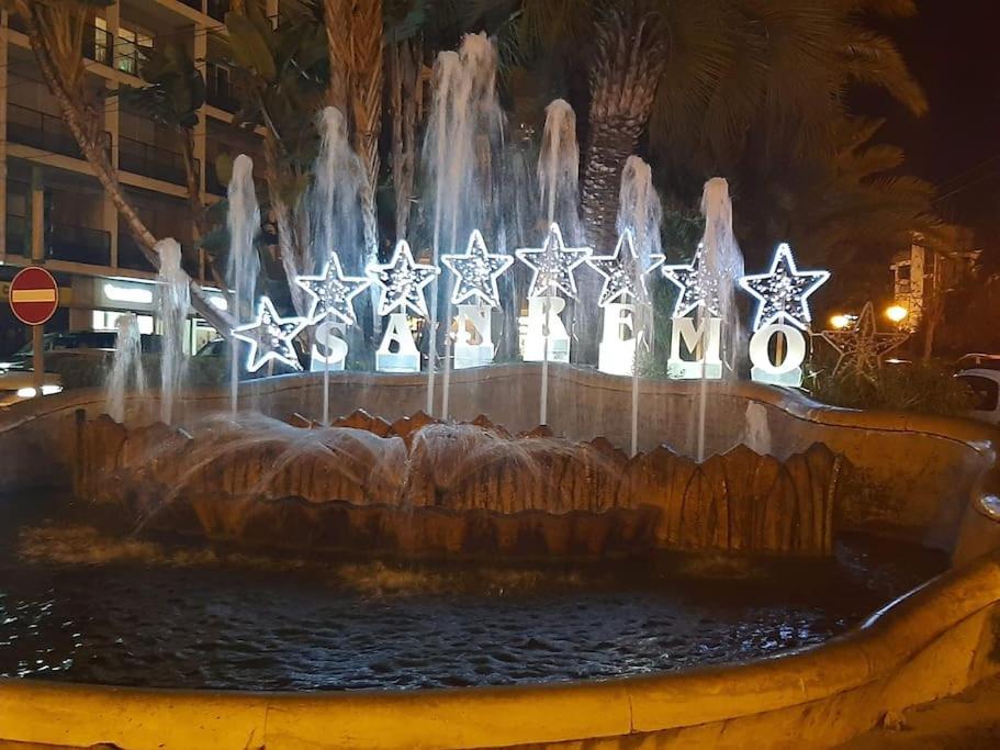 Appartamento La Casa De Grace Sanremo Esterno foto