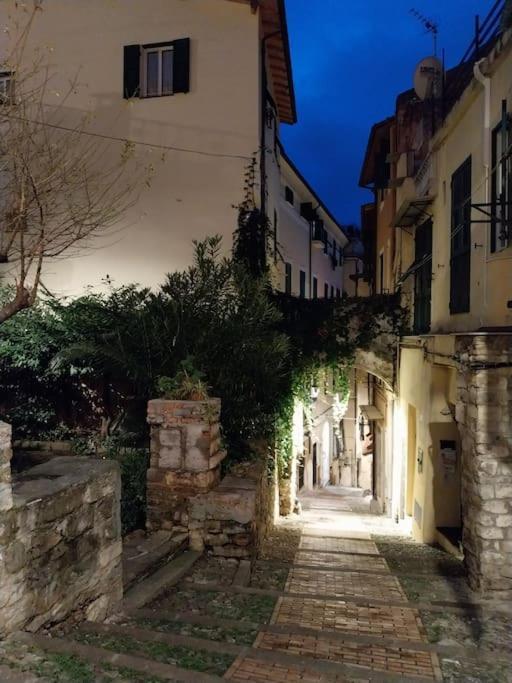 Appartamento La Casa De Grace Sanremo Esterno foto