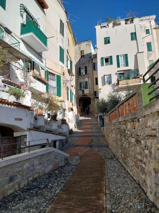 Appartamento La Casa De Grace Sanremo Esterno foto