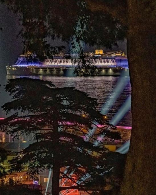 Appartamento La Casa De Grace Sanremo Esterno foto